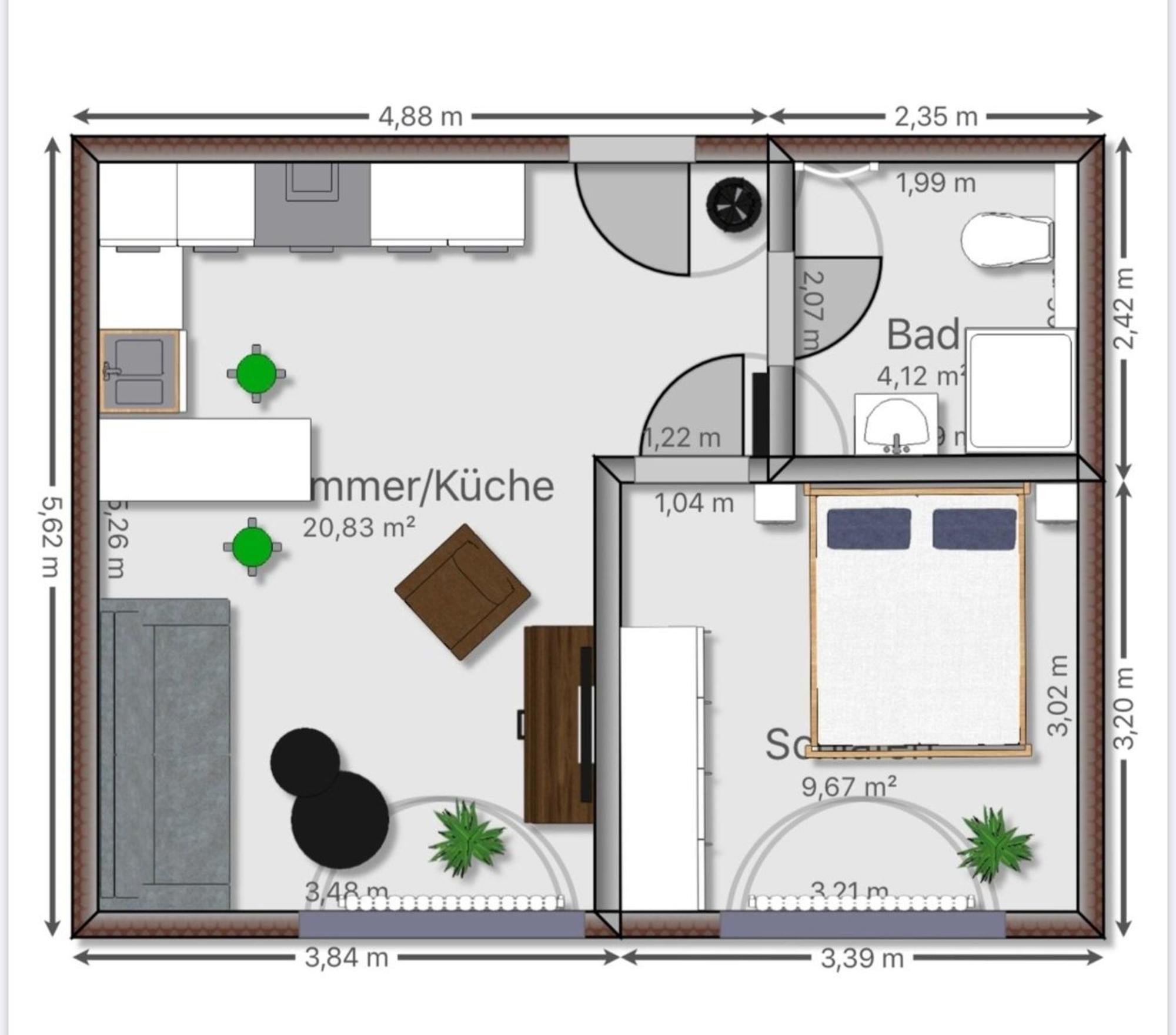 Apartment Little Dream Timmendorfer